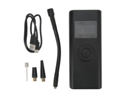 2026-inflador De Neumáticos Inalámbrico Con Pantalla Digital Led Carga Usb C 150 Psi Bomba De Aire Portátil Para Motocicletas Y Coches