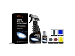 Kit de reparación y mantenimiento de faros
