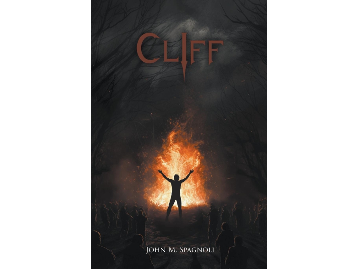 Libro Cliff de John Spagnoli (Inglés)