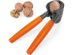 Herramienta Para Romper Nueces Pesada Con Mango De Madera Abridor De Nueces Nuez Almendra Nuez Brasilera