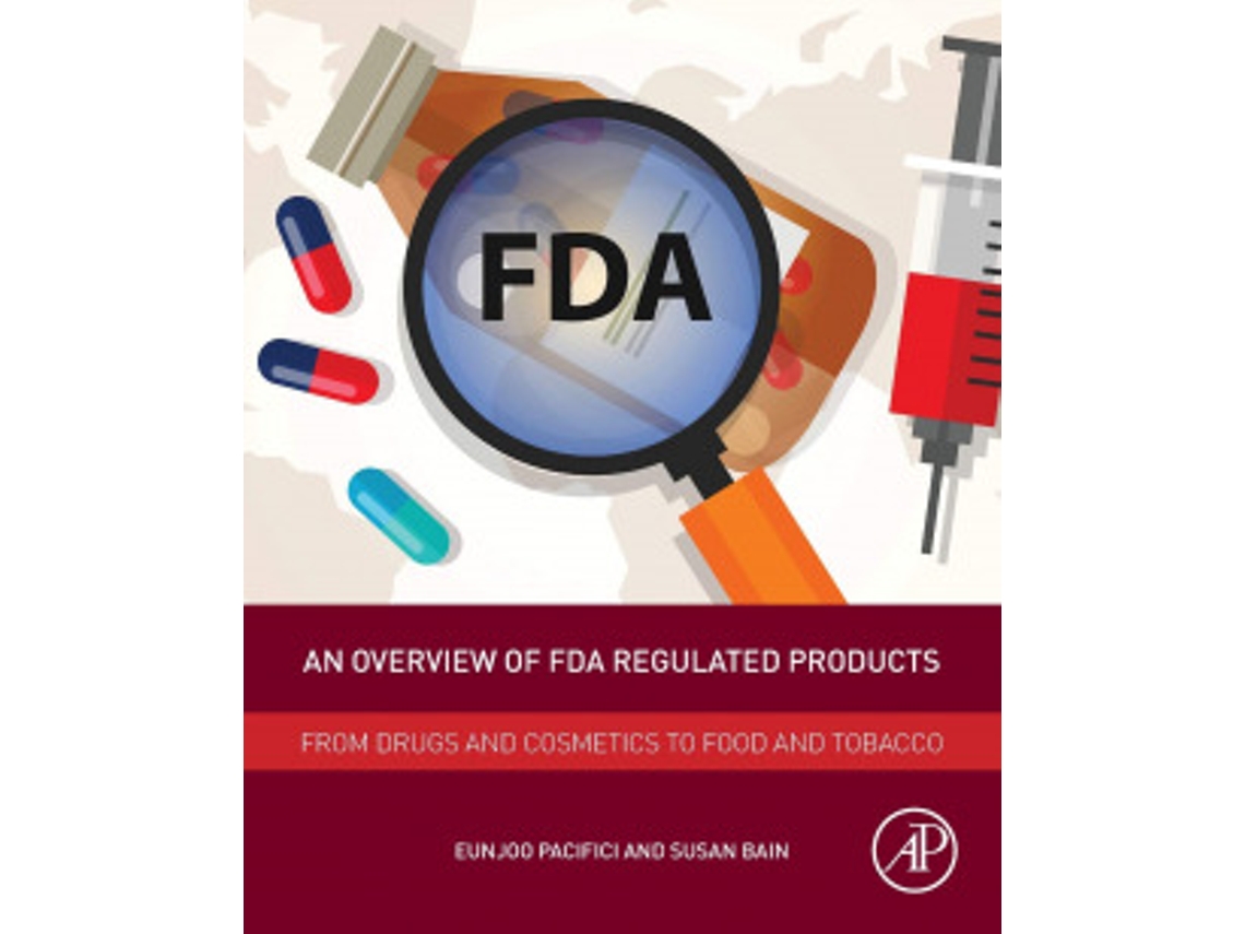 Libro An Overview Of Fda Regulated Products de Pacifici, Bain (Inglés)