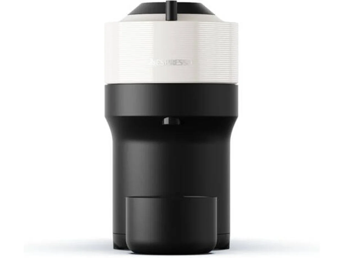 Cafetera de Cápsulas KRUPS Vertuo Pop XN9201 Blanco