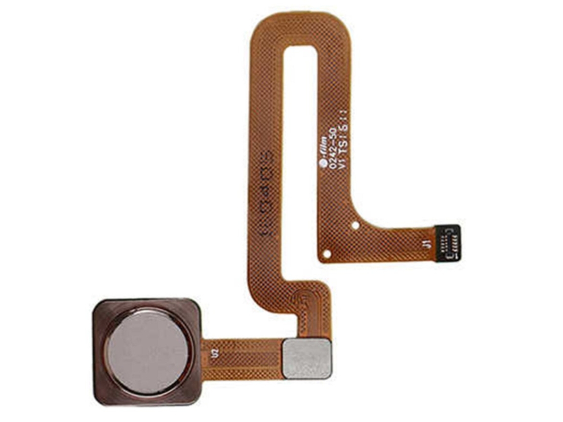 Boton Home Flex Cable Para Xiaomi Mi 4s Lector Huellas Principal Oro