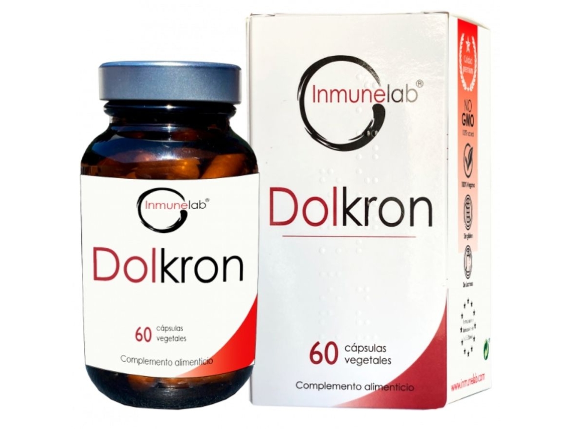 Dolkron 60 Caps INMUNELAB
