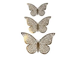 Pieza Decorativa NORTHI x (12 Piezas)
