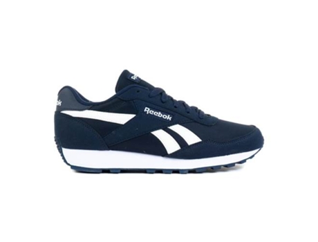 Zapatillas Deportivas REEBOK Rewind Run (Azul Mariño - Tejido, Material Sintético- 44)