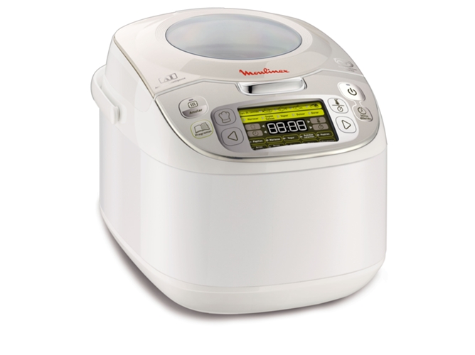 Robot de Cocina MOULINEX Maxichef Advanced MK8121 | eBay