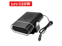 Calefactor Infrarrojo Portátil Y Descongelador De Parabrisas Para Coche, Hogar Y Viajes De Invierno. Recargable Y Compacto.