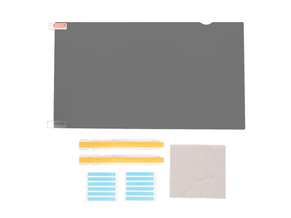 Filtro De Tela Para Notebook 14 Polegadas Anti-reflexo Anti-risco Proteção Ocular 16:9 Para Locais Públicos