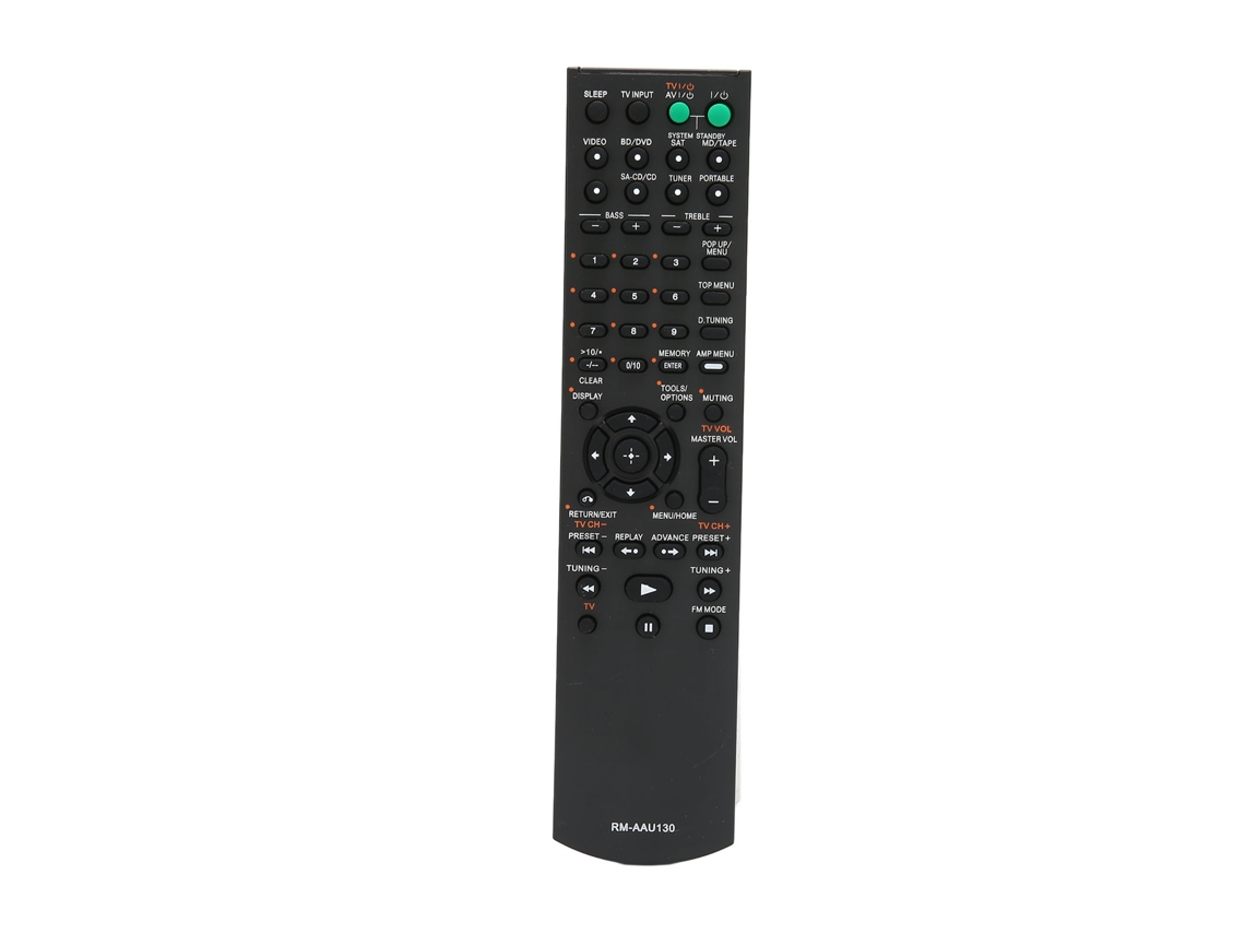 Mando A Distancia Universal Para Receptores De Dvd Y Audio/vídeo Sony Str-km7, Str-dh800 Y Str-k1600 (sin Programación).