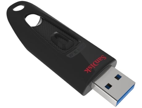 Pen USB SANDISK Ultra (128 GB - USB 3.0)