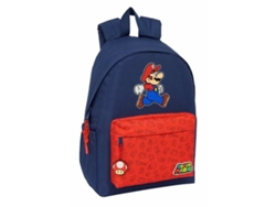 Mochila Escolar SAFTA 31 x 43 x 13 cm