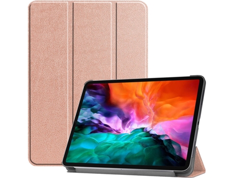 Carcasa Tablet Apple iPad Pro 12.9 2021 (Apple iPad Pro 12.9 2021 - 12.9'' - Rosa)