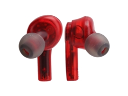 Auriculares Inalámbricos Bluetooth Tws Transparentes Con Reducción De Ruido Y Control Táctil.
