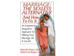 Libro Marriage: the Sexless Alternative and How to Fix it (Inglés)