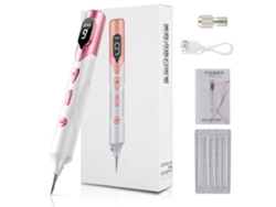 Lápiz de plasma láser Eifson para eliminar verrugas cutáneas, pecas, puntos negros, verrugas, lunares, espinillas y acné.