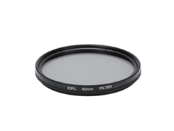 Filtro polarizador circular (CPL) para cámara, lente de cristal óptico para fotografía.