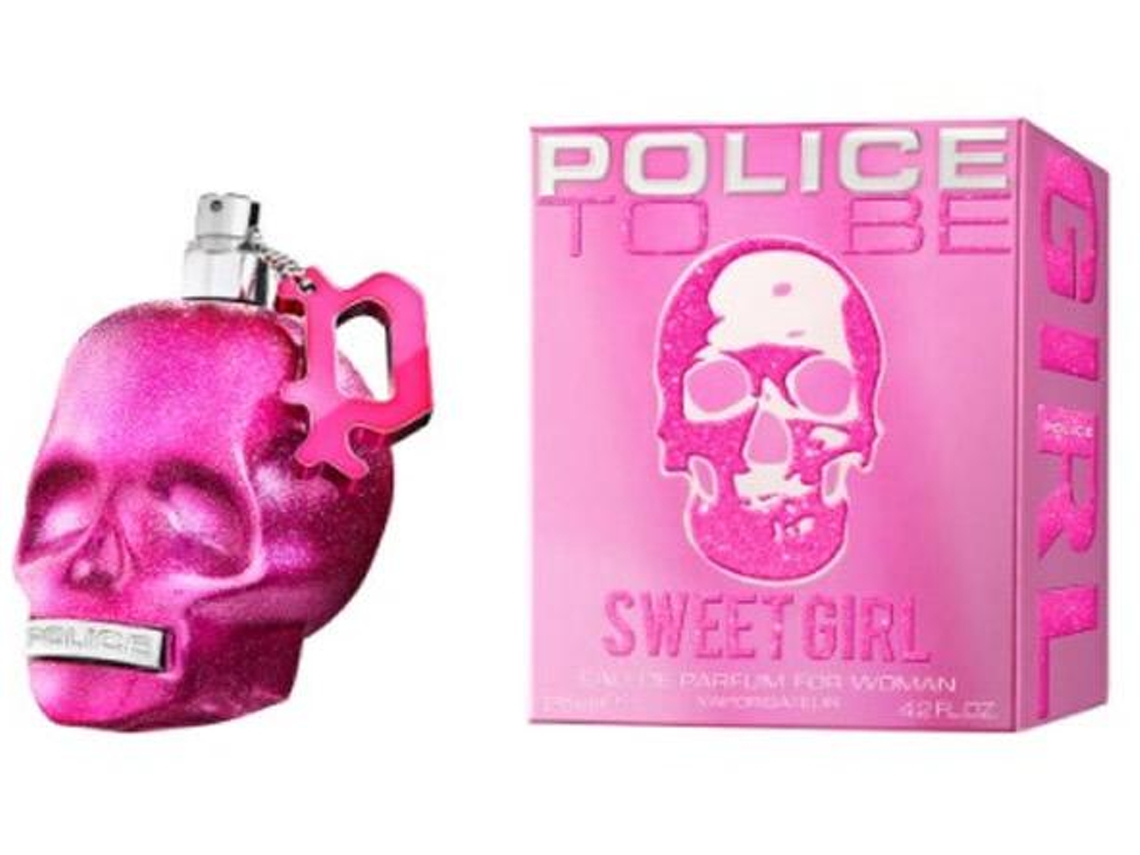 Perfume POLICE To Be Sweet Girl Eau de Parfum (125 ml)