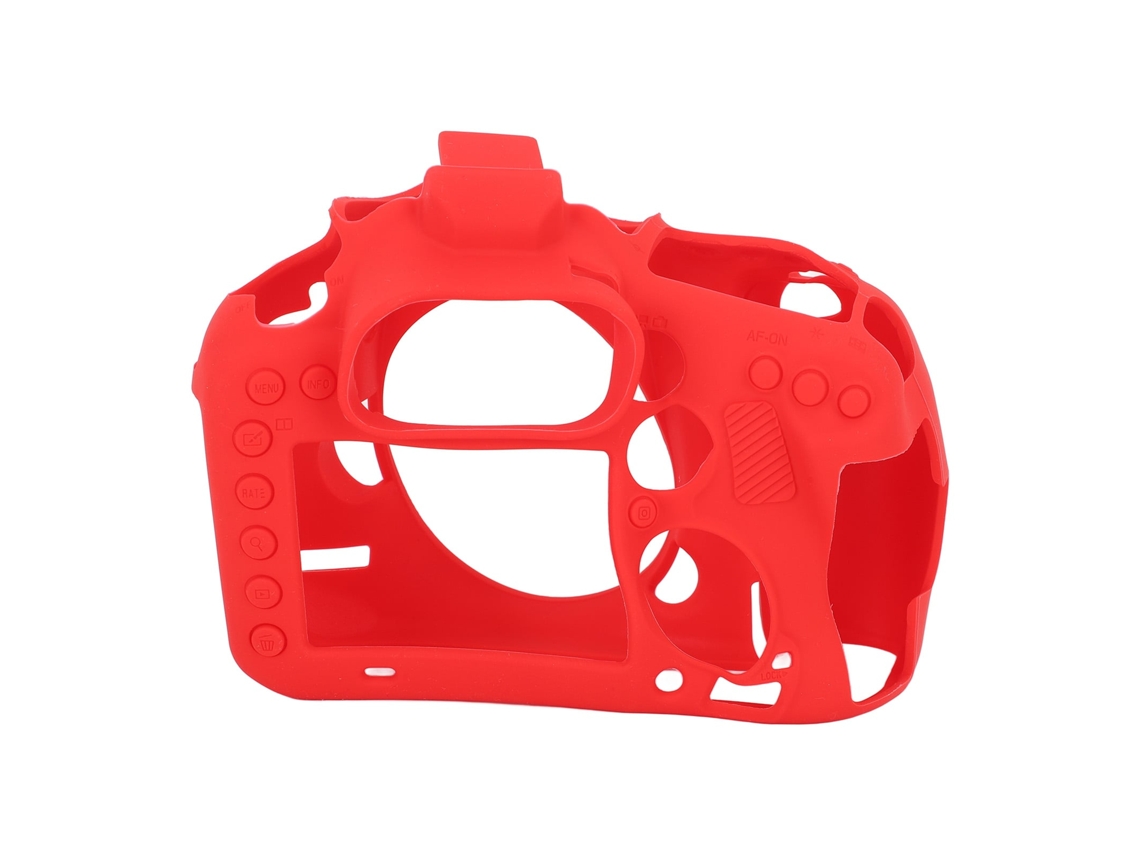 2026-funda De Silicona Para Cámara, Funda Protectora Suave De Silicona Para Cámara 7d 2, Cubierta De Silicona Para Cámara