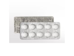 Pastillas de limpieza para cafeteras KRUPS, 10 unidades - XS300010