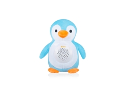 Proyector de lámpara de pingüino baninni azul