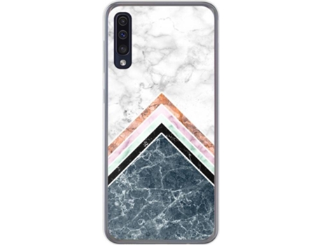 Carcasa Samsung Galaxy A50 / A50s TUMUNDOSMARTPHONE Mármol 05 Multicolor