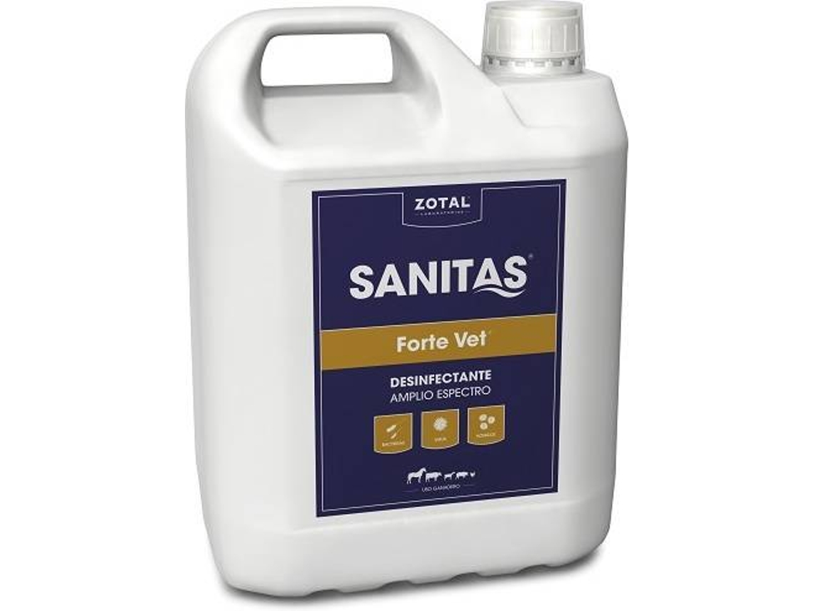 Desinfectante ZOTAL CM-4039 (5 L)