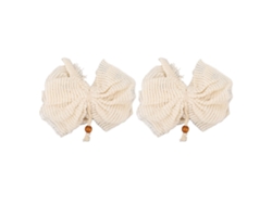 2pcs Esponja De Baño De Lino Exfoliante Malla Suave Para Ducha Y Lavatodo Cuerpo, Scrunchies Para Hogar Y Viaje