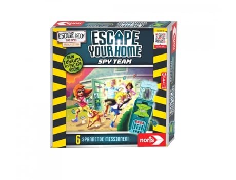 Juego De Cartas NORIS Puzzle (8 anos)