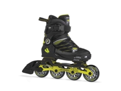 Patines de aluminio para niños FILA Wizy 35/38