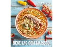Libro Receitas com Marisco (Portugués)