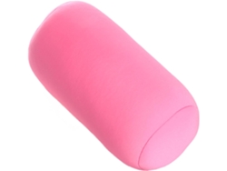 Almohada Cervical De Microesferas, Cojín Tubular De Microesferas Para Soporte Cervical, Almohada De.