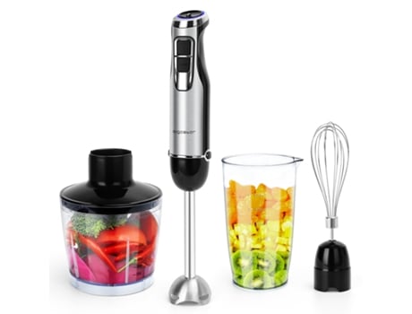 Batidora de Mano + Accesorios AIGOSTAR Buckle (1000W)