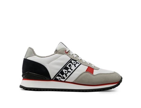 Zapatos NAPAPIJRI Cosmos Gris (44)