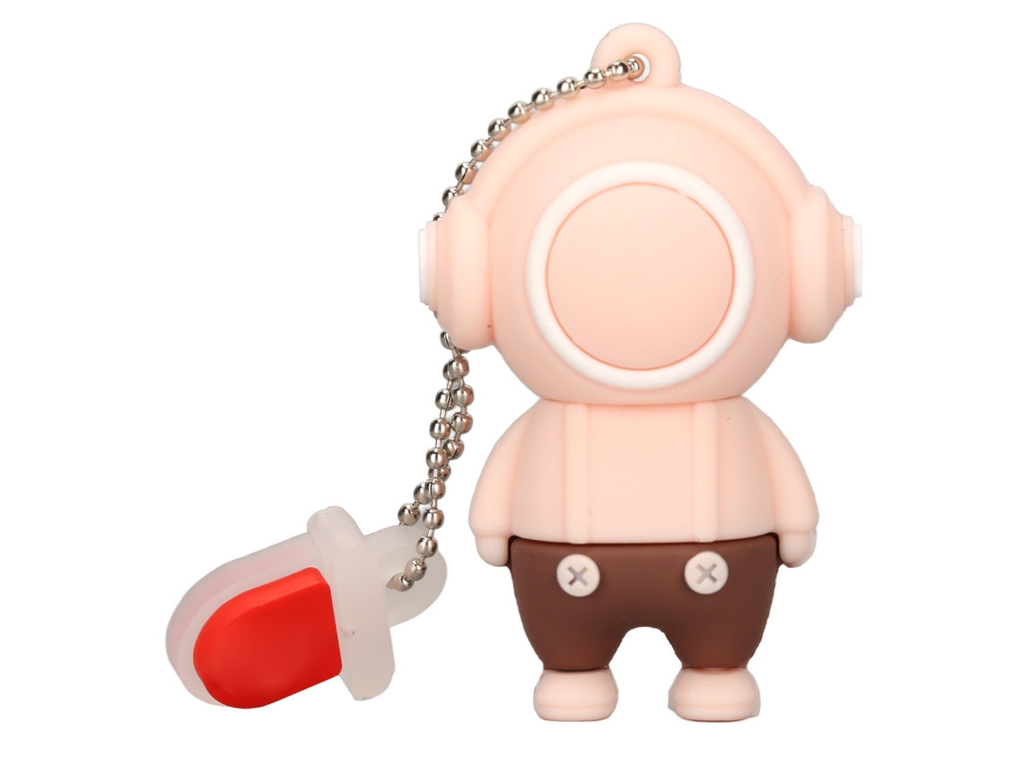 Pen Drive LAXISCREED Animado Alta Velocidade Carro