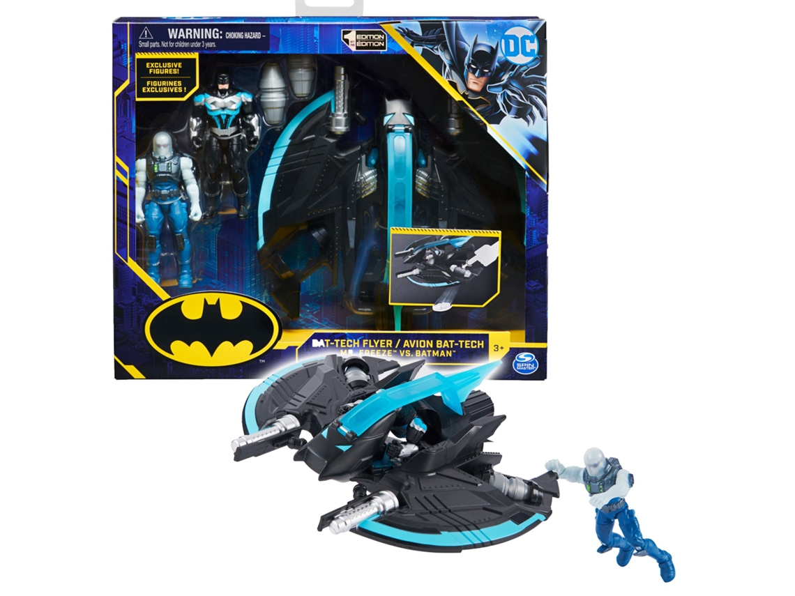 Figura de acción coleccionable SPIN MASTER Flyer