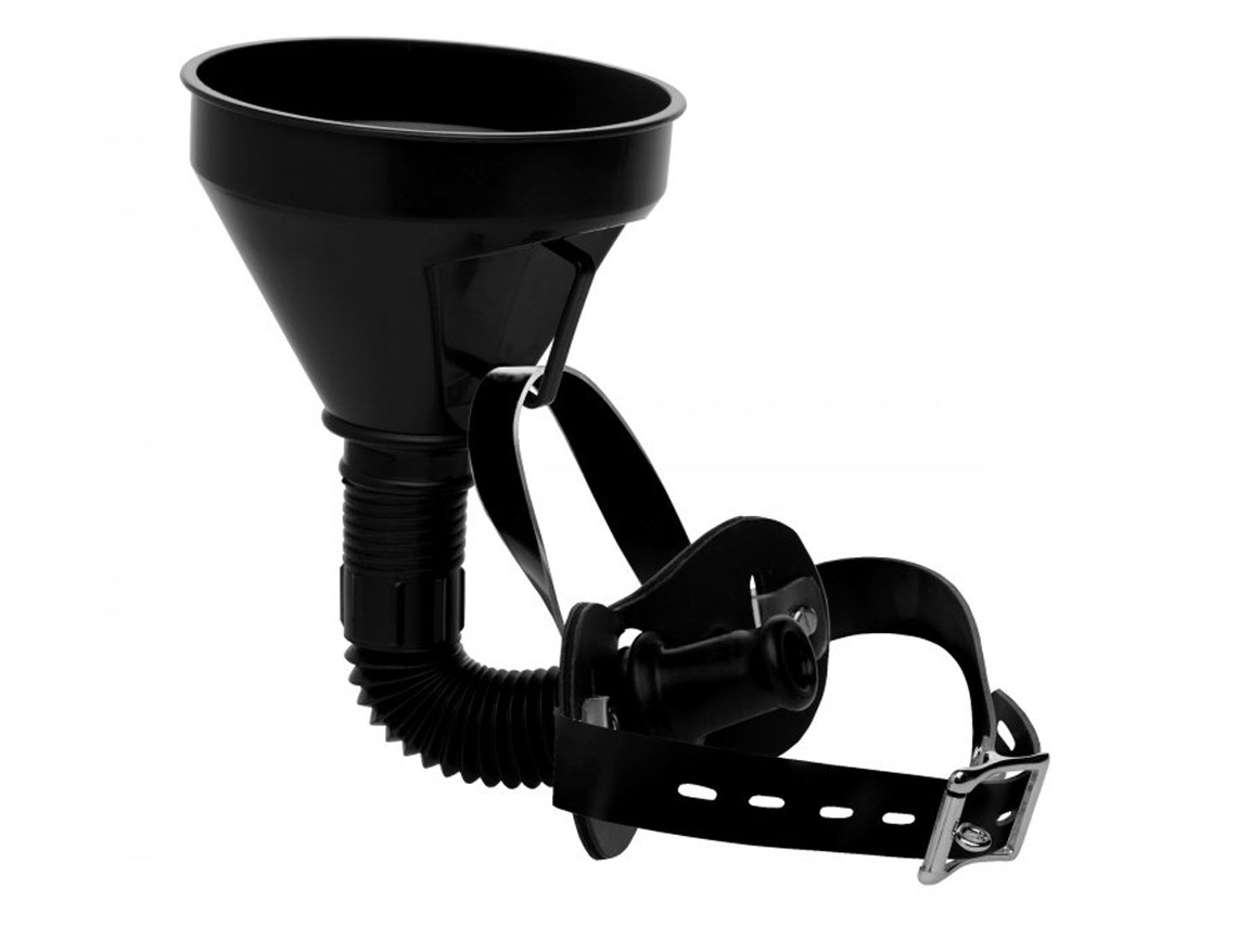 Letrine Extreme Funnel Gag