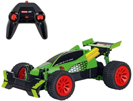 Coche CARRERA Rc 1:20 Green Lizzard Ii (Edad MÁÂÁÂÁÂÁ nima: 6 AÁÂÁÂÁÂÁ±os)