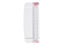 Cortadora de papel Jielisi Mini A5 para scrapbooking y uso de oficina.