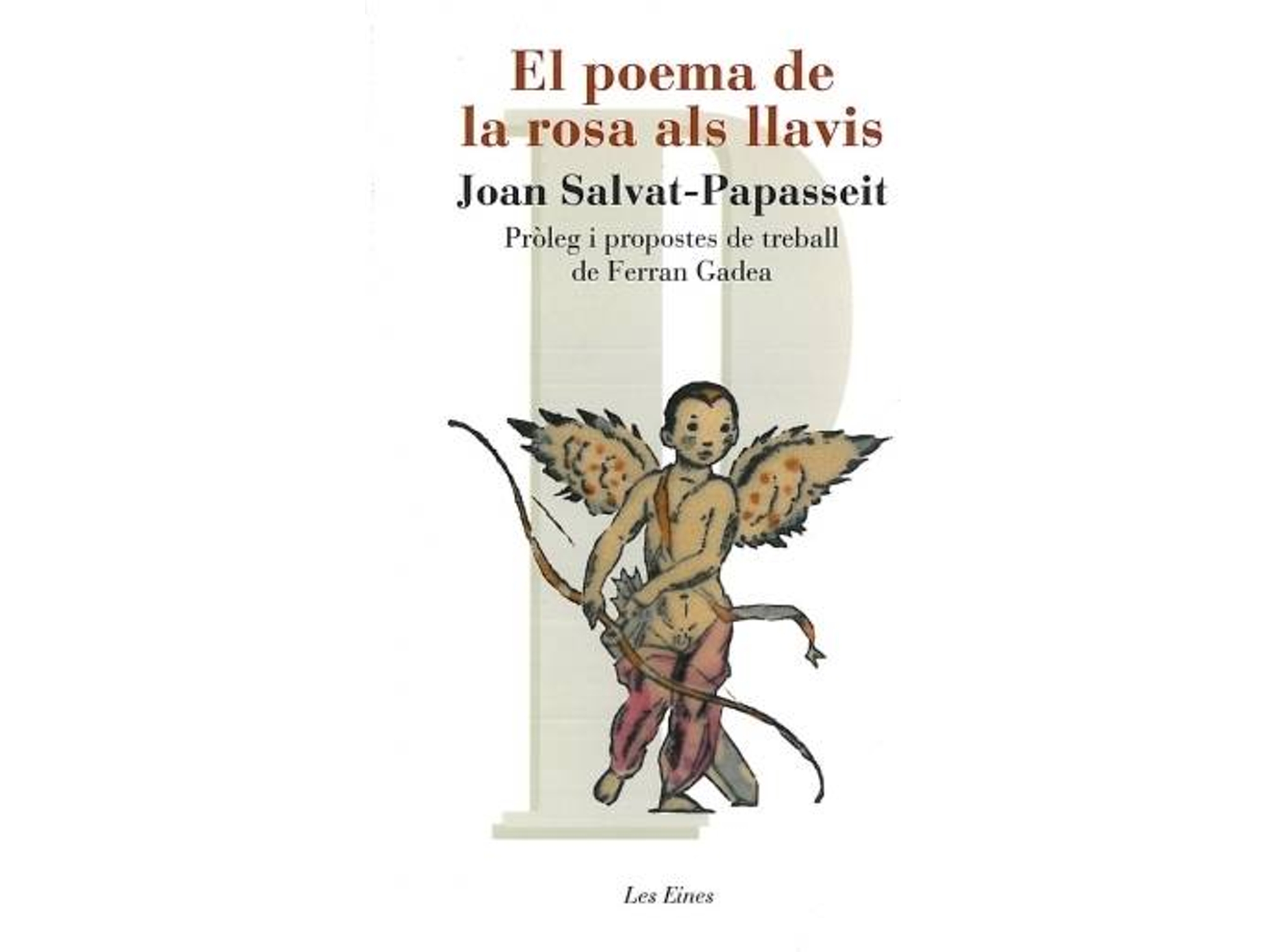 Libro El Poema De La Rosa Als Llavis de Joan Salvat-Papasseit
