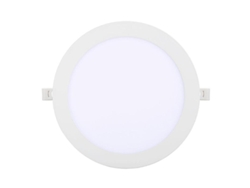 Downlight obsidiana 24w 6500k blanco