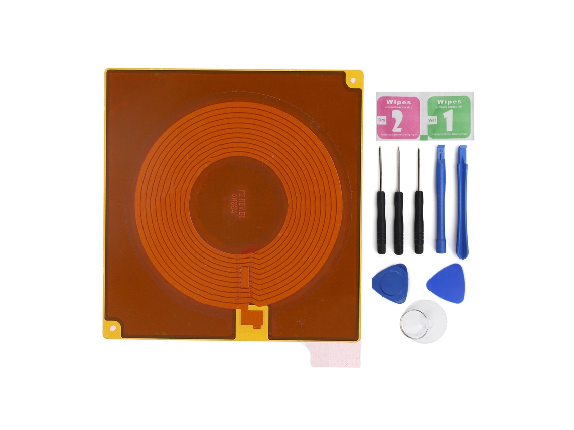 Base De Carga Inalámbrica Nfc Con Bobina De Chip Y Herramientas Para Pixel 4 G020i