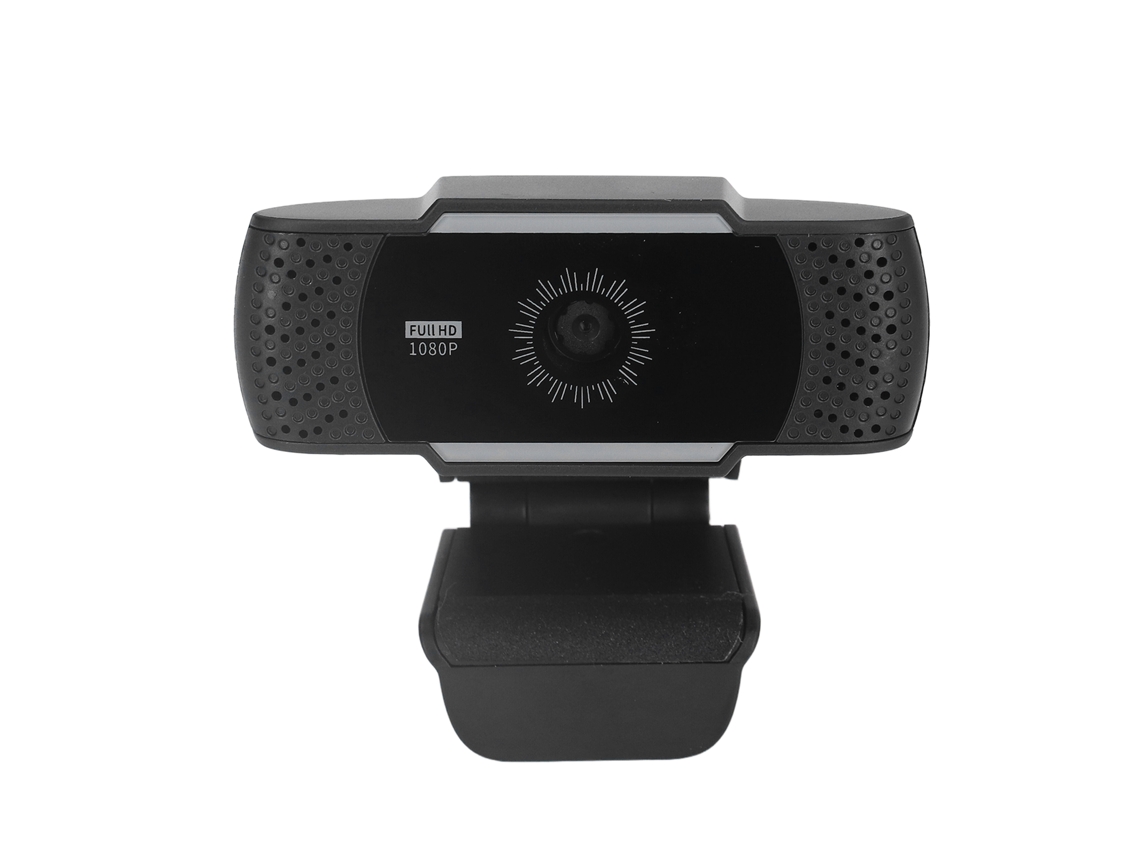 Cámara Web Usb Full Hd 1080p Con Micrófono Y Reducción Automática De Ruido Para Pc De Escritorio Y Portátiles.