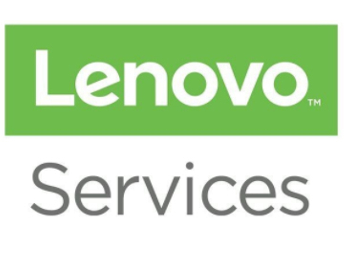 Acuerdo de servicio extendido de reparación en el sitio, piezas y mano de obra, 1 año, respuesta en el sitio 24 horas, 7 días a la semana, 4 horas para Lenovo
