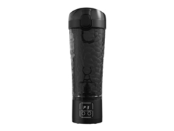 Batedeira Elétrica Para Shakes De Proteína, 700 Ml, Carga Usb E Reutilizável. Excelente Para Academia, Esportes E Ioga.