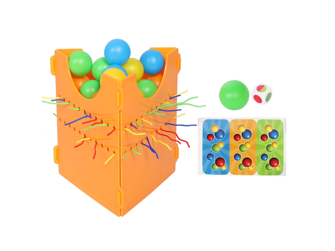 Juego De Palos Interactivo Para Bebés, Niños Y Padres, Rompecabezas Educativo De Escritorio Juguete Didáctico
