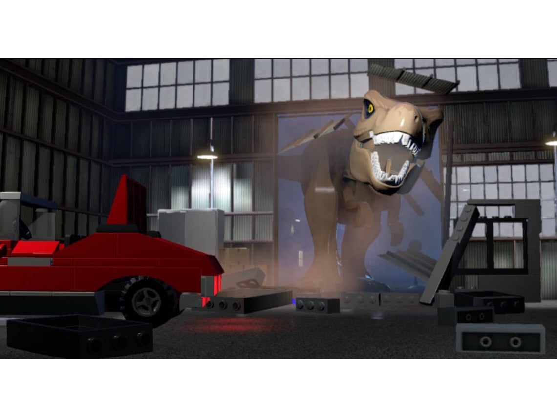 Lego Jurassic Los Mejores Juegos De Lego Para Ps4 Playstation Lego