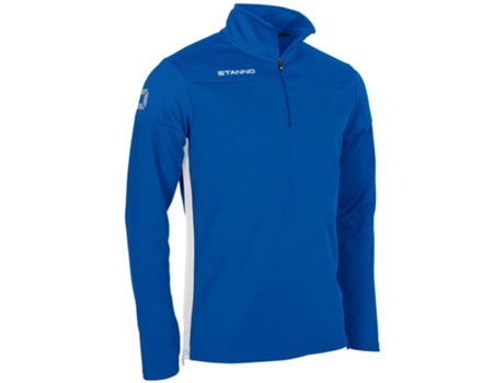 Chándale para Fitness STANNO Chándal Cremallera Pride Azul (XL)