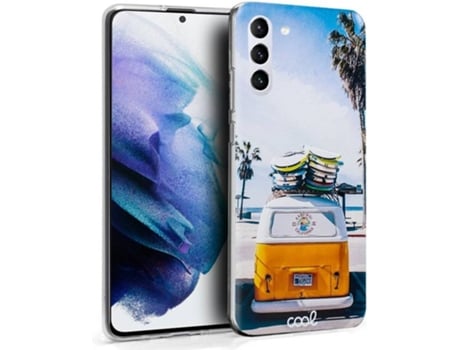 Funda Samsung G996 Galaxy S21 COOL Playa
