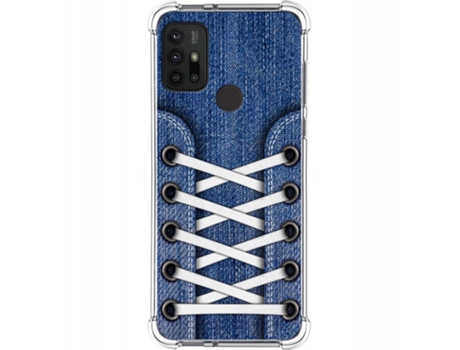 Carcasa Motorola Moto G10 / G30 TUMUNDOSMARTPHONE Dibujos Antigolpes Multicolor